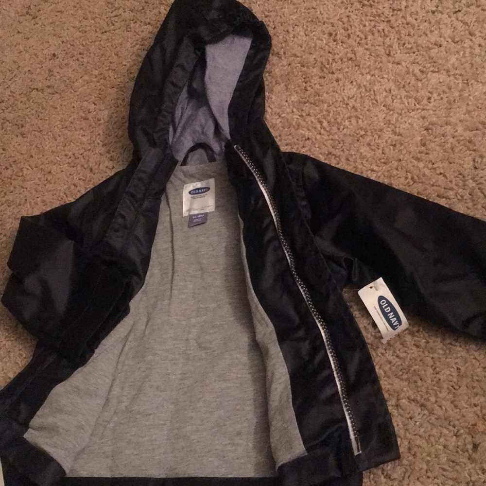 Rain coat